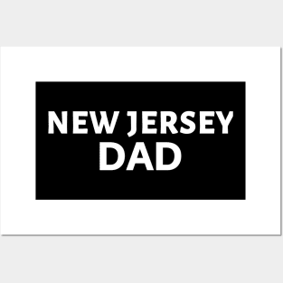 New Jersey Dad Posters and Art